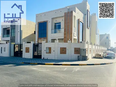 فيلا احلامك كورنر ، طابقين وروف به جلسة  ، تشطيبات فاخرة بجوار جميع الخدمات علي شارع الشيخ محمد بن زايد ، تسهيلات بنكية ، تملك حر لجميع الجنسيات