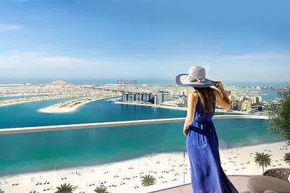 High Floor | Marina Views | Branded By Address