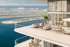 High Floor | Marina Views | Branded By Address