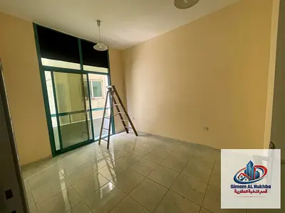 The most beautiful one-bedroom apartment with a living room in Al Butina Featuring a balcony with a very distinctive view, located close to Nesto. In