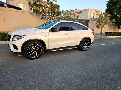 GCC Specs Mercedes-Benz GLE 43 AMG Coupe 2018 for sale