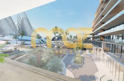 | Luxurious Modern 2BR + Maid | Full Museum View |