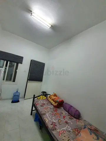 Room with separate entrance and attached toilet for rent in Mirdiff