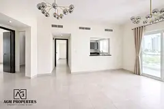 1 Bedroom Apartment | Eagle Heights | Balcony with City &amp; Park Views