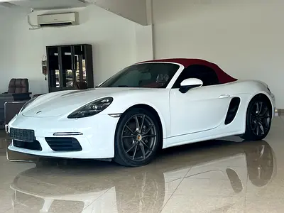 2018 Porsche BOXSTER — фото 3