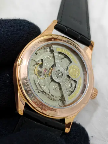 Men watch IWC