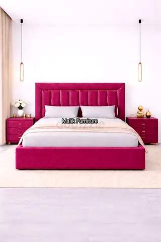 Brand new Queen size bed storage bed king bed mattress family bed queen bed double bed king size bed