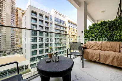 Revamped Luxury Unit | Furnished | Large Layout