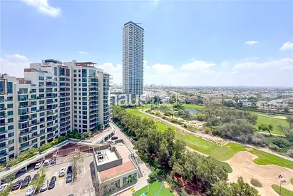 Exclusive | Mid Floor | Partial Golf Views