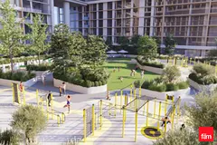 High Floor Amazing View Prime Location