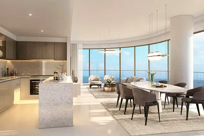 Full Palm View | Below OP | Hot deal | Mid floor