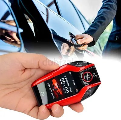 LCD Smart Key, Universal LCD Touch Screen Smart Key Remote Keyless