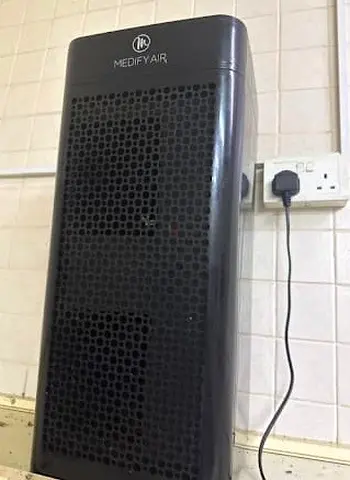 ✨ Medify Air MA-40 Air Purifier (H13 HEPA) – Like New ✨