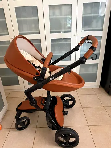 Mima stroller