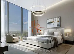 High Floor Stunning View 1 BR Apartment Skyvue Solair Sobha Hartland
