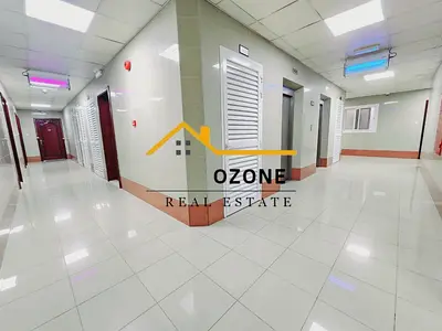 Like New //1BHK apartment with Balcony and Parking //Family Building