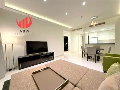 Spacious Furnished 1BR | Prime Living in Celestia B