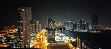 2BR Corner Unit | High floor | Full Views | Rent Refund | Reem