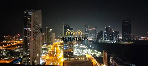 2BR Corner Unit | High floor | Full Views | Rent Refund | Reem