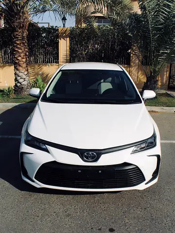 2024 Toyota Corolla XLI - GCC Specs - Brand New