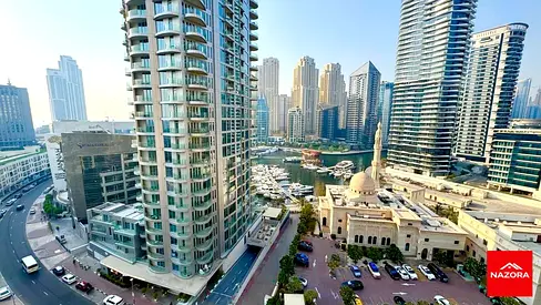 MARINA VIEW | HIGH FLOOR | FULLY FURNISHED