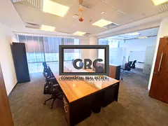 Furnished | DIFC View | High Floor