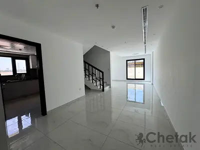 Spacious Layout | Unfurnished | Large Duplex