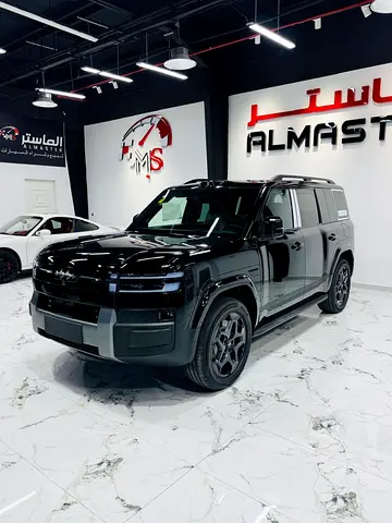 New 2025 BYD Leopard Titanium 7 - Chinese Specs - Available Now!