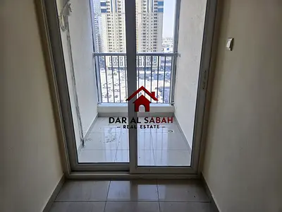 2BHK WITH BALCONY MASTER BEDROOM THREE YEARS SAME RENT ONLY FOR FAMILY IN AL NAHDA SHARJAH