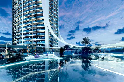 High Floor | Motivated Seller | Prime Location