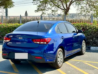 2021 KIA RIO 照片 14