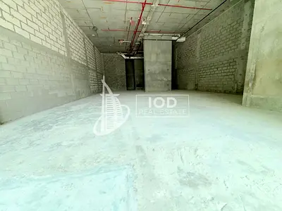 Shell and Core | Spacious | Prime Location |