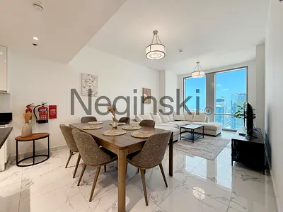 HIGH FLOOR | CANAL & BURJ VIEW | SPACIOUS | MULTIPLE OPTIONS