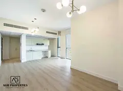 Studio Apartment | Afnan 1 Midtown | Balcony | Community &amp; City Views