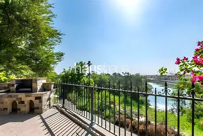 Fully Furnished | Lake View | Private Pool
