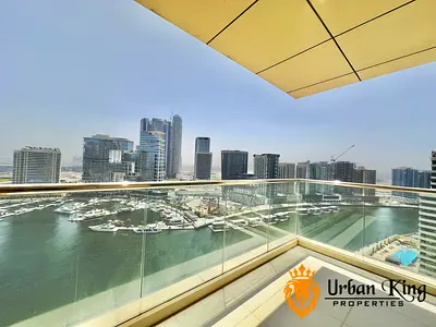 Full Canal View 2BR | Huge Size | Close To Dubai Mall