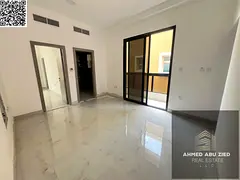 For annual rent, first occupancy, one-bedroom apartment with living room, master bedroom, two bathro