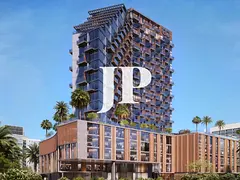 1 Bedroom Apartment | The Winslow Meydan Horizon | Furnished | Pool &amp; Park View