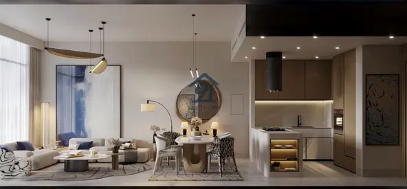 Fully Fitted Kitchen | DLD Waiver | No Commission | Prime Location