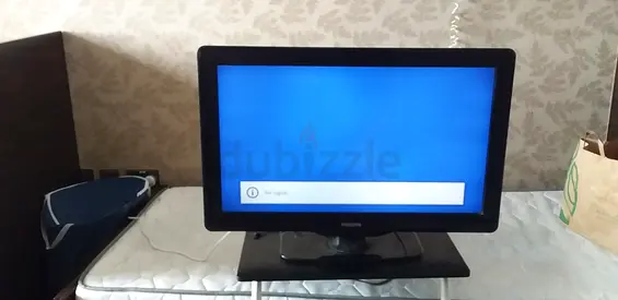 Philips 32in LED Monitor TV