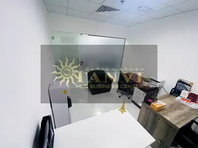 Ready-to-Move Modern Office | Furnished | Utilities Included | Prime Spot
