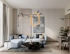 Premium Unit | Modern Interiors | Cozy Living Space