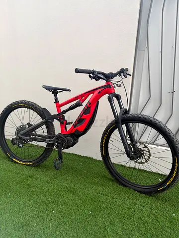 Ducati E-Bike MIG-S Mountainbike