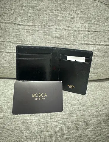 Men’s Wallet Bosca