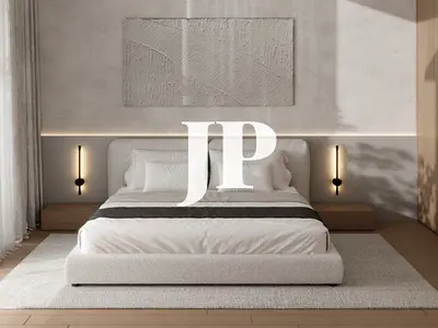 شقة بغرفة نوم واحدة | ذا وينسلو ميدان هورايزون | إطلالات على الحديقة والمسبح