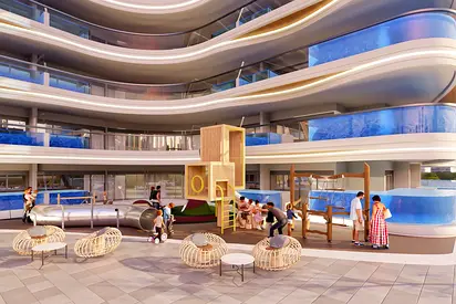 Modern Luxury 1br | Unmatched Resort Living