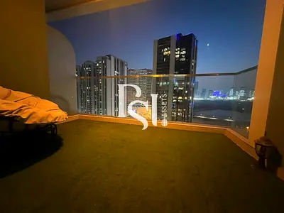 Balcony | Ready to Move | Fully Furnished