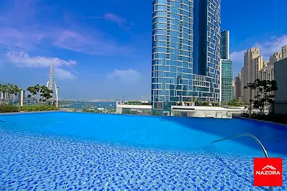 HOT DEAL | FULLY FURNISHED | MARINA VIEW