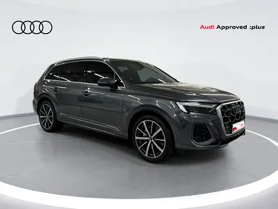 Q7 PROGRESS PLUS 45 TFSI QUATTRO | Warranty | Service