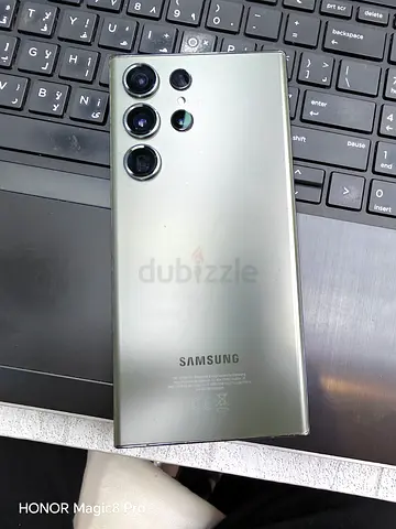 Samsung Galaxy S23 Ultra - High-Performance Smartphone